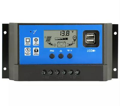 China Solar Charger Controller PowMr 40A 50A 60A 12V 24V Auto Solar Charge Controller with Charge Discharge Current Display on LCD Charge Regulator RBL Series for sale