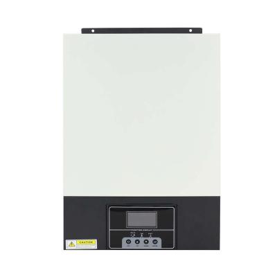 China Inversor Hibrido PowMr In 3.5KW 5.5KW 220VAC Current Charger 100A MPPT All In One Charge Solar Inverter Solar Hybrid Inverter for sale