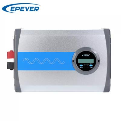 China Epever Off Grid 2000W Inverter 24V 110/220V High Frequency Pure Sine Wave Solar Inverter Off Grid Inverter For Solar System 32.6*23.2*9.9cm for sale