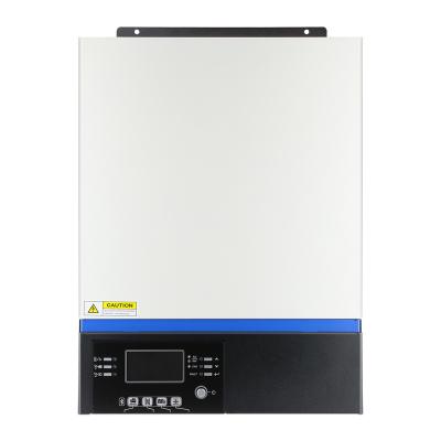 China Can Work Without PowMr Battery In Current 3000W 230Vac 80A 24V 3000VA MPPT Pure Sine Wave 500Vdc PV Input Hybrid Solar Inverter With BLE Monitoring for sale