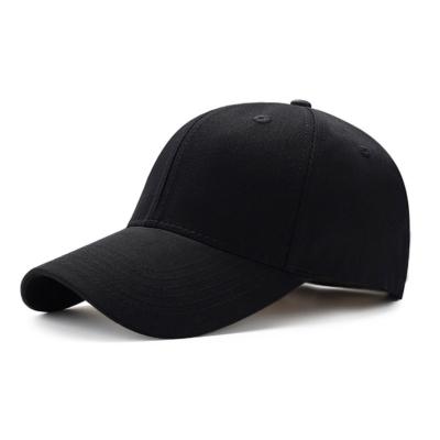 China LOW MOQ 9 Colors COMMON Cotton Stock 100% Plain Baseball Hat Could Add Custom Logo for sale