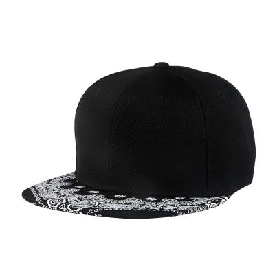 China 2021 New Coming COMMON Sun Visor Printing Snapback Hat Wholesale Custom Logo Snapback Hat for sale