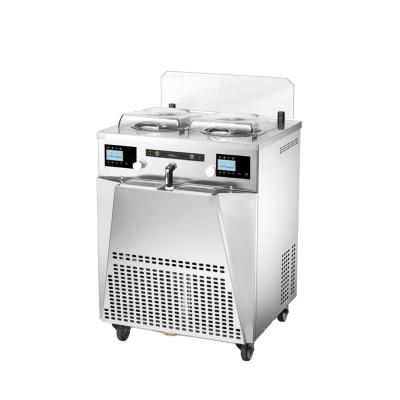 China Hot Sale Convenience Commercial Gelato Ice Cream Machine For Restaurant for sale