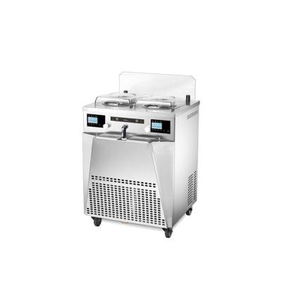 China Convenience Factory Wholesale Price Convenience Gelato Equipment Ice Cream Making Machine for sale