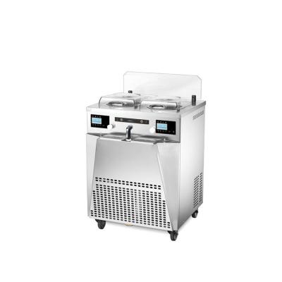 China Original Commercial Convenience Gelato Batch Freezer Ice Cream Maker Machine For Sale for sale