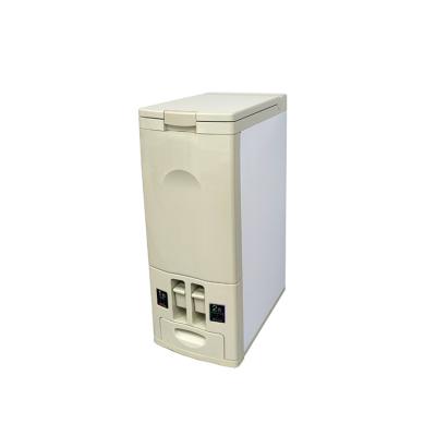 China Modern Hot Sale Rice Dispenser Container Intelligent Temperature Controlled Storage Box for sale