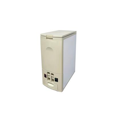 China Factory Price Modern Chinese Intelligent Rice Dispenser Storage Container Temperature Controlled Box for sale