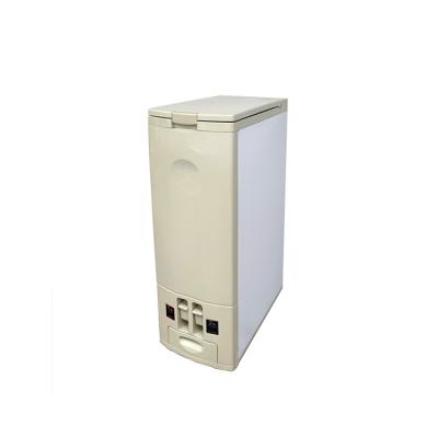 China Factory Wholesale Price Modern Intelligent Rice Dispenser Container Temperature Controlled Box for sale