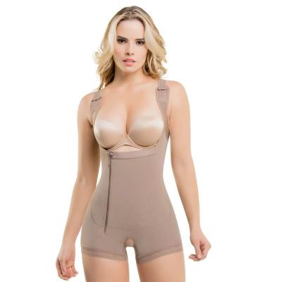 China Breathable fajas colombianas stage 1 faja post op bbl supplies for sale