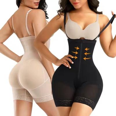 China Breathable Best body shaper faja wraps para brazo faja waist trainer fajas for sale