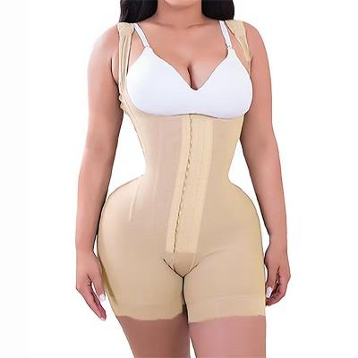 China Breathable fajas-colombianas-por-mayor fajas-reductor muj faja for sale