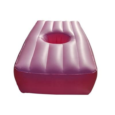 China Adjustable (other) bbl chair inflatable sofa couch for bbl post surgery on the first and second weeks for sale