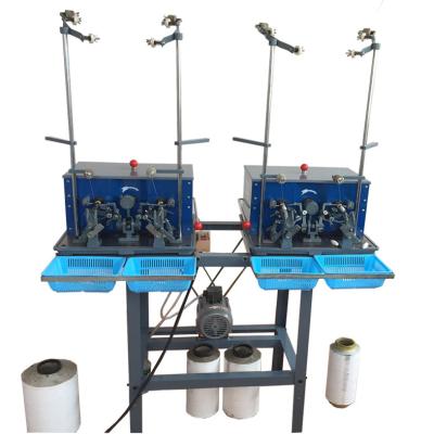 China Mechanische Windende Machine 4 van de Coconspoel de Capaciteit van het Hoofden1400r/min Geheugen Te koop