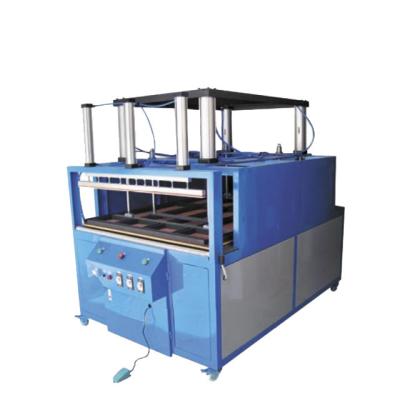 Chine machine à emballer de l'oreiller 2.5kw, capacité de la presse à mouler d'oreiller 3pcs/Min à vendre