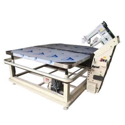 China High Efficient Mattress Tape Edge Sewing Machine Mattress Making Machine for sale