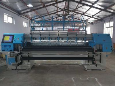 China 195m/H Mattress Quilting Machine Muti Needle Blankets Rug Making Machine for sale