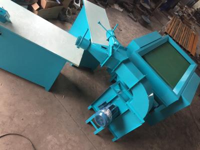 China 380V vezel het Openen en Hoofdkussen het Vullen het Hoofdkussen die van de Machinevezel Machine 120kg/H maken Te koop