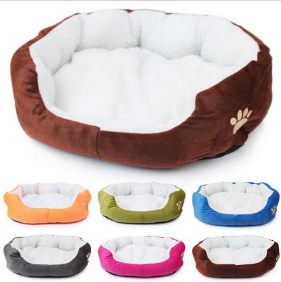 China Hot Selling General Stored Amazon Pet Cozy Four Seasons Nest Dog Kennel House Room for sale