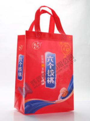 China Multifunctional Custom Logo Eco Friendly PP Non Woven Bags For Shopping for sale