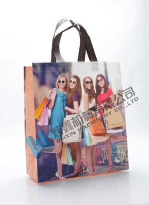 China Cheap Price Custom Printed Eco Friendly Tote Grocery Shopping Fabric PP Laminated Recyclable Non Woven Bag for sale