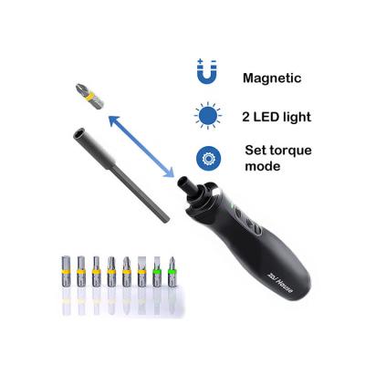 China Supply Cheap Cordless Mini Lithium Electric Screw Driver Steel Screwdriver From Manufacturer S2 for sale