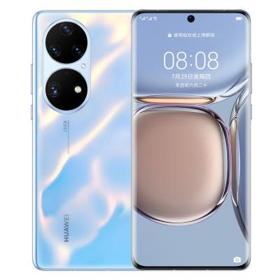 China Original Dual SIM Card HUA WEI P50 Mobile Phone 6.6 Pro 4G Inch OLED Curved Screen Octa Core 50MP Quad Cameras HarmonyOS 2 Kirin 9000 NFC 4360mA for sale