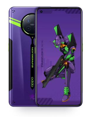 China 3G Oppo Reno Ace 2 EVANGELION 5G 865 Mobile Phone SN 6.55 inch AMOLED 8GB 256GB ROM 40W AirVOOC 65W SuperVOOCSmart Phone for sale