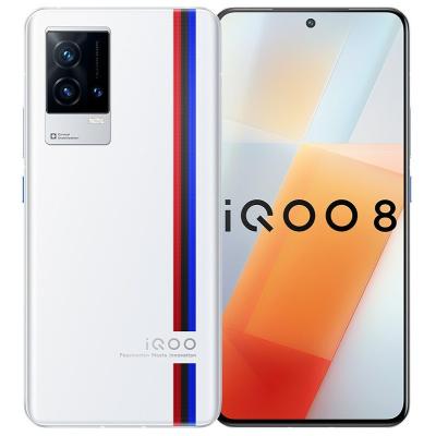 China Original Dual SIM iQoo 8 Mobile Phone 5G 6.56