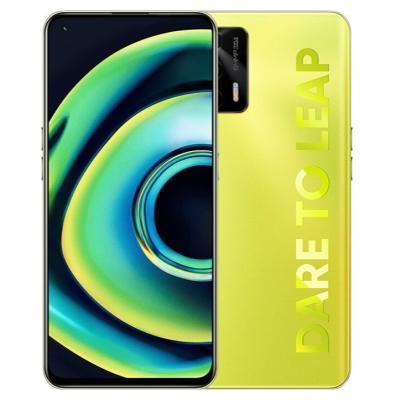 China Original Dual SIM Card realme Q3 Mobile Phone 5G 128/256GB 6.43