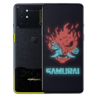 China OnePlus 8T 12/256GB 120Hz Running 2077 Cyberpunk Special Edition 3G Show SN 865 Plus 8T Smartphone Range 65W Charge One for sale