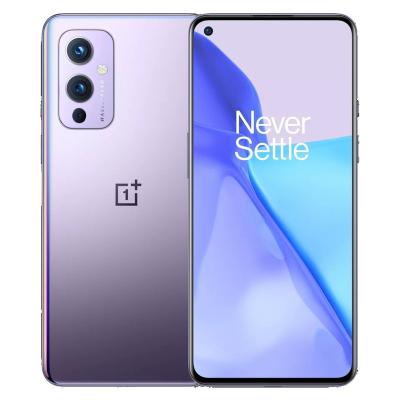 China Original Oneplus 9 Snapdragon 888 6.55inch 2400x1080P LTPO AMOLED 120Hz 8G RAM 128G Dual SIM Card 5G Phone ROM 50MP 65W Instant Charge 4500mAh for sale