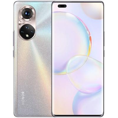 China Dual SIM Card Original HONOR 50 Pro 5G Supercharge NFC 4000mAh 100W Smartphone 6.72 inch OLED 120Hz 2676x1236P SD778G Android 11 Smartphone for sale