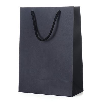 China Handmade paper mailing bags kraft paper handbag printing cosmetics toiletries travel instagram bags shopping bag for sale