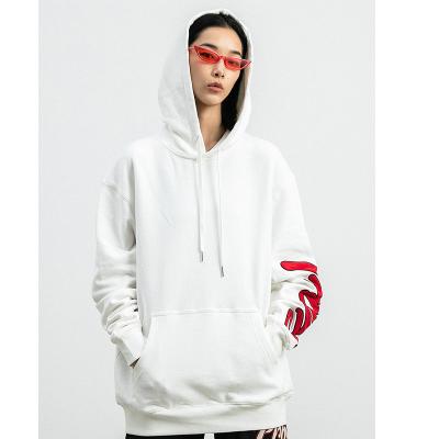 China 100% Low Moq Women's Hoodies Anti-wrinkle Cotton Fashionable Oversized Long Women's Hoodies and Sweatshirts Custom Logo for sale