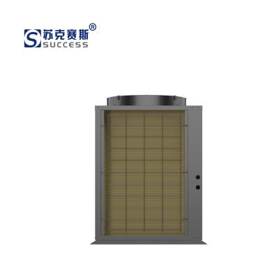 China The most popular machine fluorine cycle solar heat pump split water heater is commonly used in villa families for sale