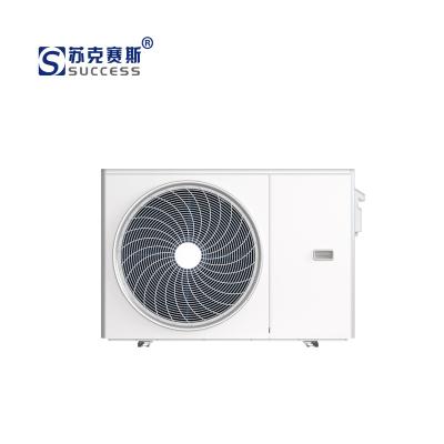 China Hotel Floor Swimming Pool Heating System WIFI Controlled Heat Pump Water Heater for sale