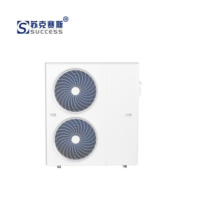 China Hotel R32-R290 Air Source Heat Pumps For Home Heating And Cooling for sale