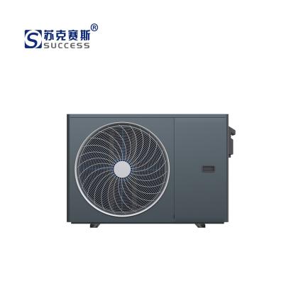 China Hotel Sales Ambient R290 Heat Pump Low Carbon Residential Air Heater/Cooling/Hot Water/Floor Heating Pompa Ciepla for sale