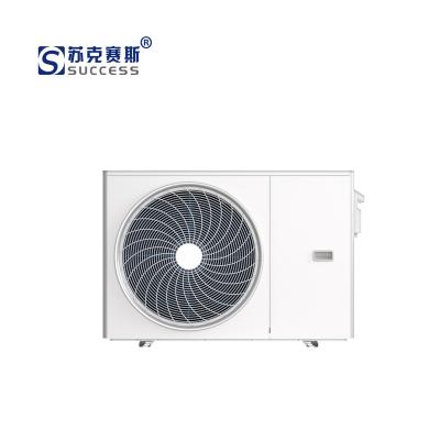 China R32 Hotel Geothermal Water To Water DC Inverter Ground Source Heat Pump For Residential Heating And Cooling CIF Price for sale