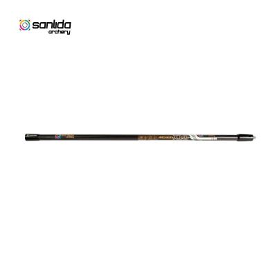 China Sanlida X10 Carbon Recurve Stabilizer Long Rod Carbon Bar 28