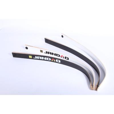 China Jiaozuo sanlida tangzong shooting beginner recurve bow limb for sale