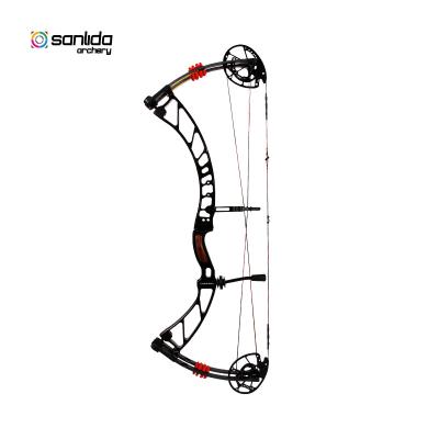 China Sanlida X10 Speed ​​Hunting Compound Bow ATA 33.4