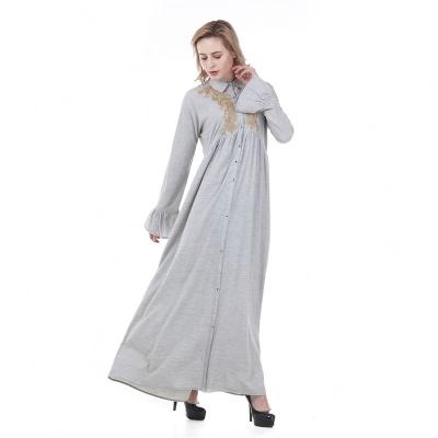 China New La Moda De Women Kimono Robe New Abaya Designs Robe Designs Abaya Long Robe Gowns Open Front Cardigan Abaya Islamic Clothing Muslim Dress Dubai for sale