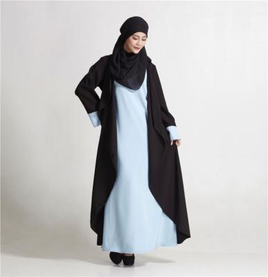 China Islamic Clothing Women Pajamas Women Abaya Abaya Pakaian Jilbab Islamic Women Abaya Kaftan Long Dress Islamic Luxurious Muslim Dress Skirt for sale