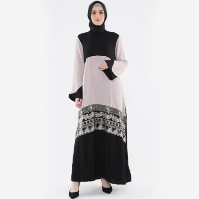 China Brand new children jubah kids jubah abaya dubai for turkish for sale