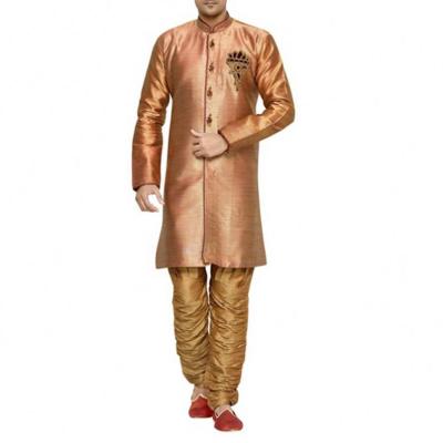 China Men's Shoes in India Men's Shoes in India New Design Fashionable Men's Shoes India Kurta Shirts with Long Kurti for Men for sale