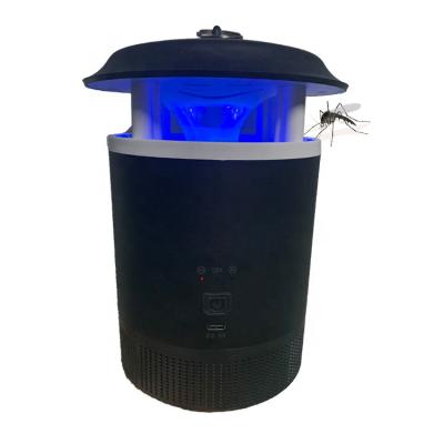 China 2021 Newest Design Intelligence LED Mosquito Traps / Sustainable Indoor Electric Killer Lights for sale