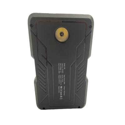 China Wholesale Safety Overcurrent Car Jump Starter Manufacturer New Arrival Anti Short Circuit Suitable For Jump Start 12V Gasoline Car for sale