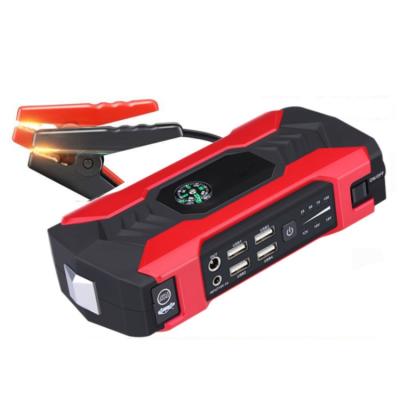 China 12V Car Manufacturer Wholesale Multicolor High Speed ​​Wide Compatibility Car Battery Explosion Proof Jump Starter for sale