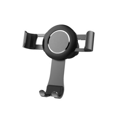 China Private Label Manufacturer Wholesale Portable Gravity Contal Stable Convenient Turn On/Off Easy To Use Smart Phone Mount For Drivers for sale